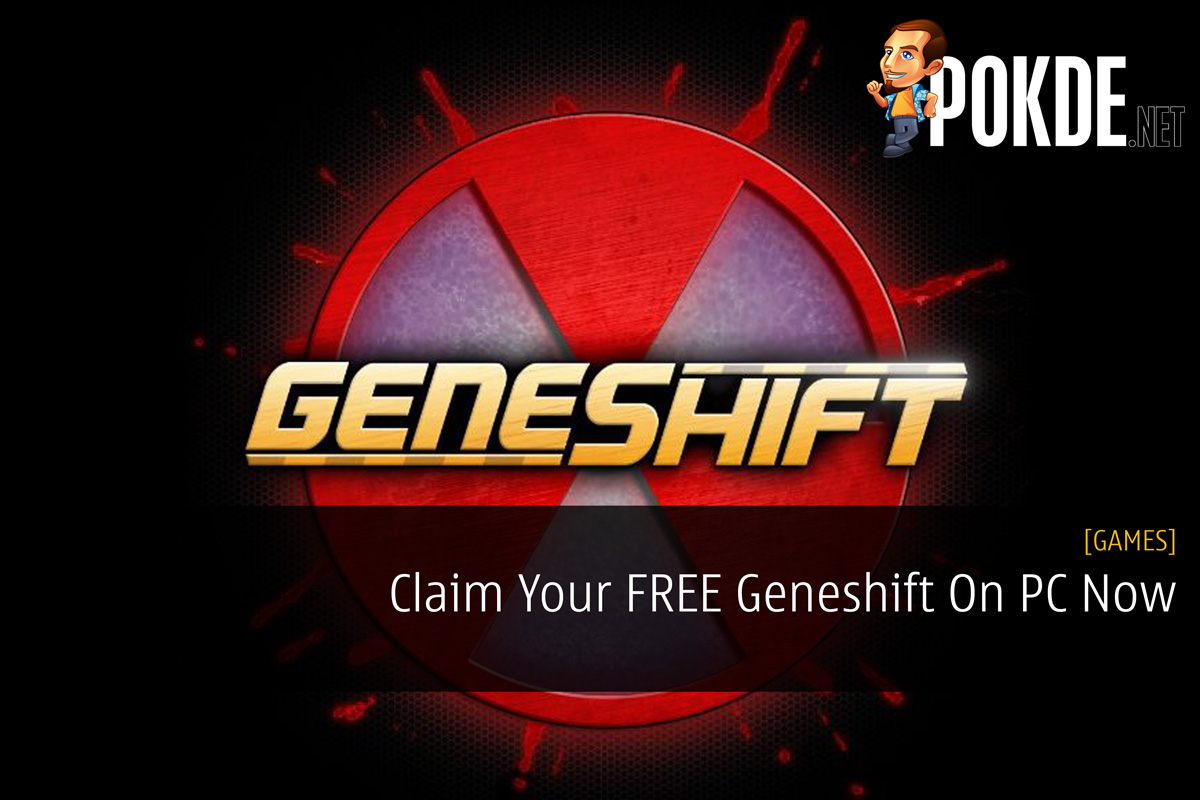 Claim Your FREE Geneshift On PC Now 34