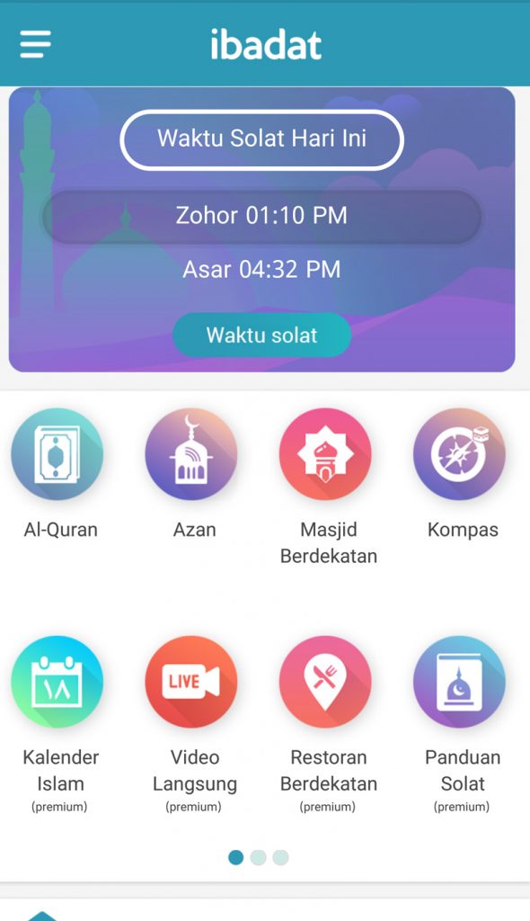 Digi Launches New Ibadat App — Guide-app For Muslim Users 27