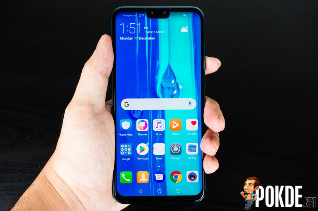 HUAWEI Y9 (2019) review — can HUAWEI do bang-for-buck too? 37