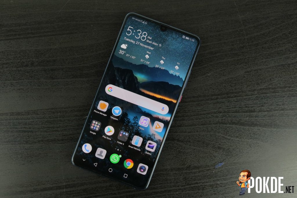 Huawei Mate 20 X Review - The Titan That Stands Above All