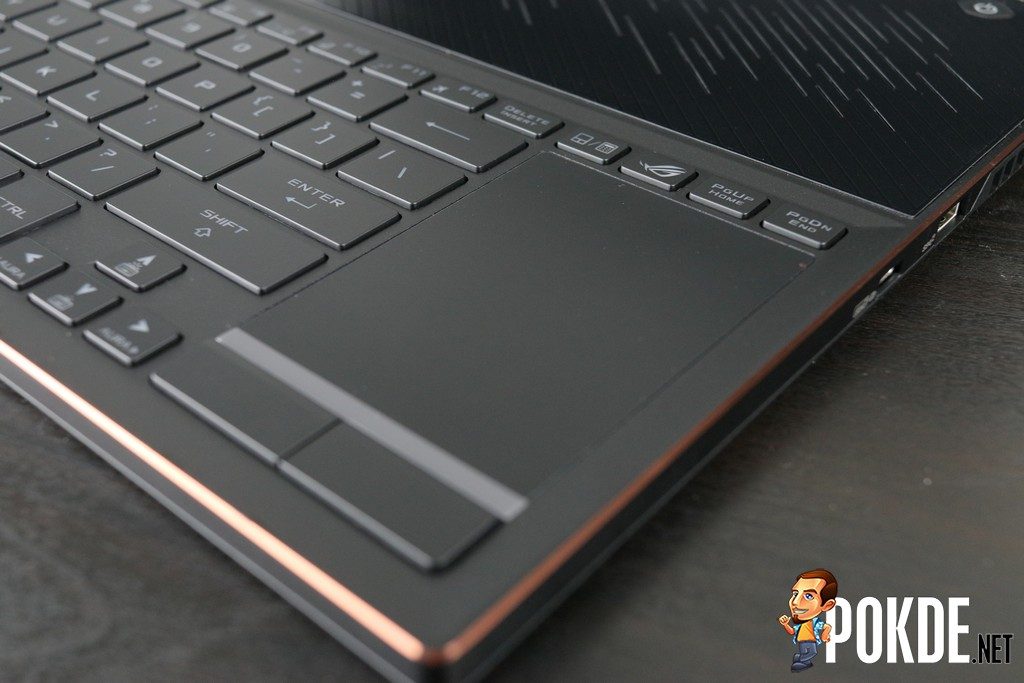 ASUS ROG Zephyrus S Gaming Laptop Review