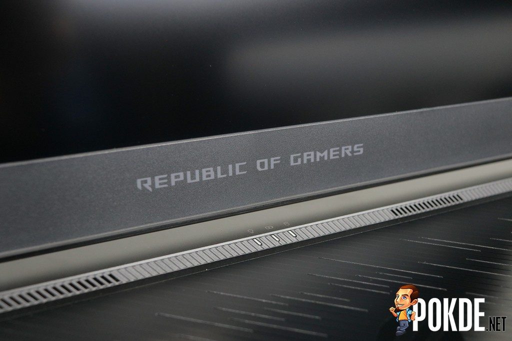 ASUS ROG Zephyrus S Gaming Laptop Review