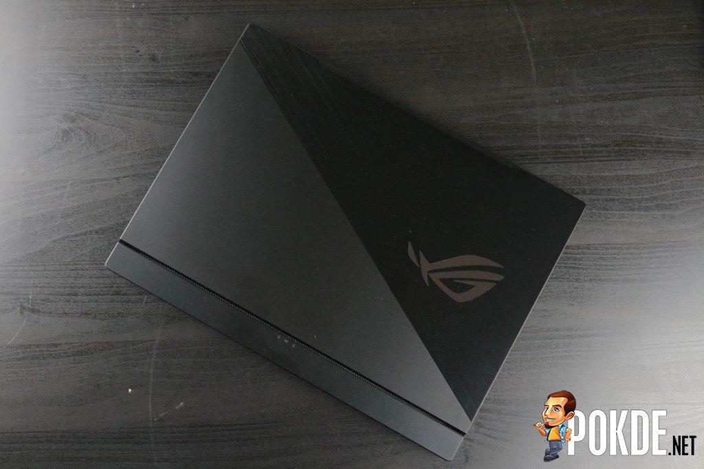 ASUS ROG Zephyrus S Gaming Laptop Review