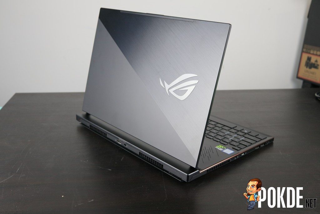 ASUS ROG Zephyrus S Gaming Laptop Review