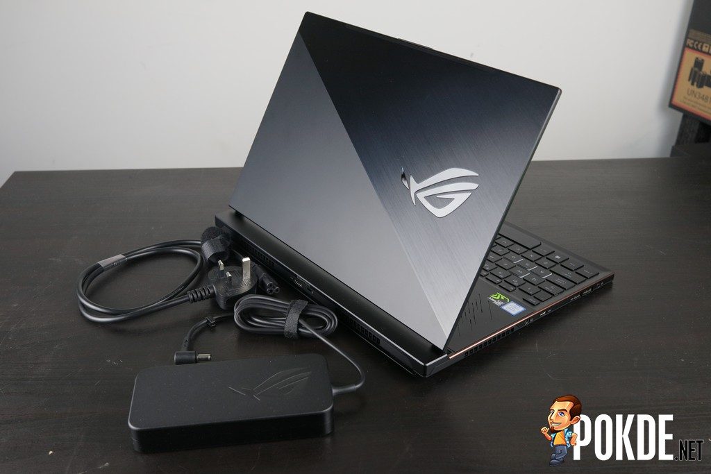 ASUS ROG Zephyrus S Gaming Laptop Review