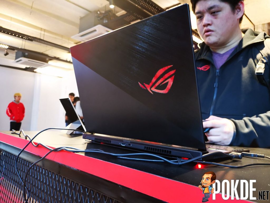 ASUS ROG Zephyrus S Officially Launched in Malaysia