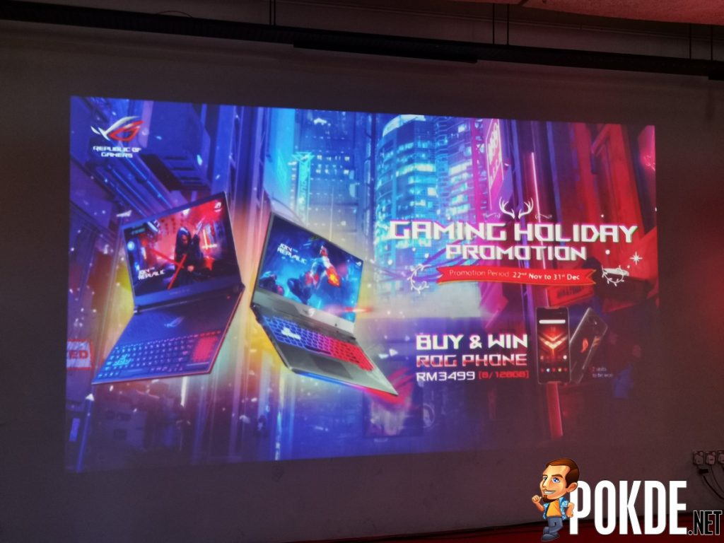 ASUS ROG Zephyrus S Officially Launched in Malaysia - World's Thinnest Gaming Laptop is Here 24