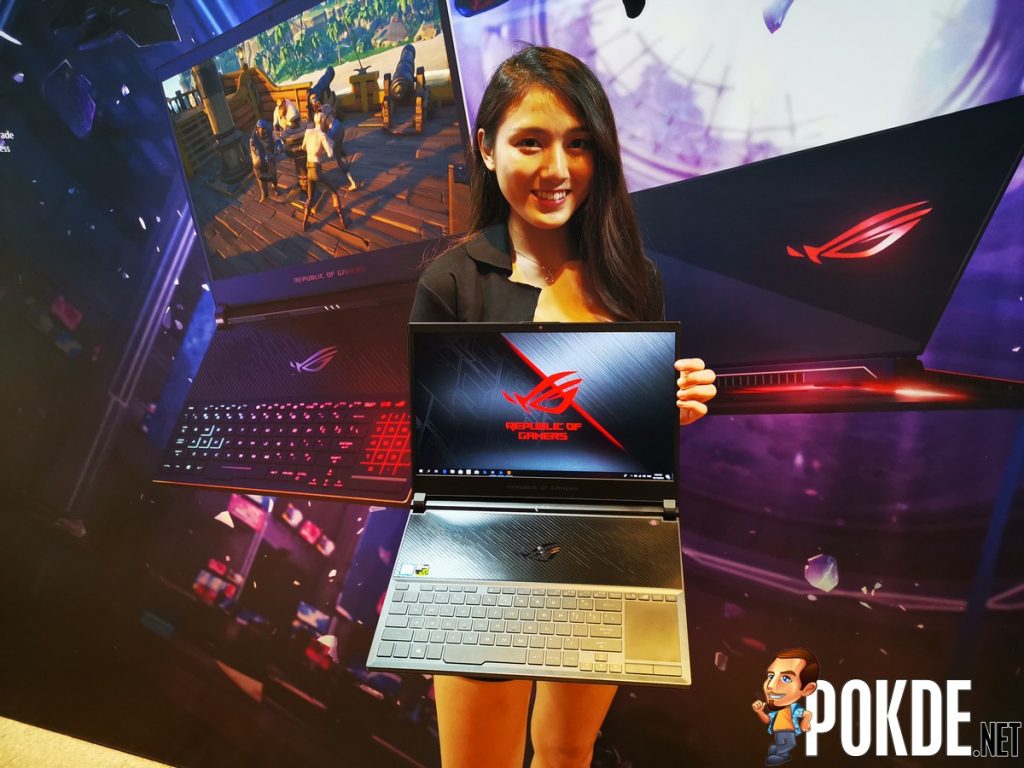 ASUS ROG Zephyrus S Officially Launched in Malaysia