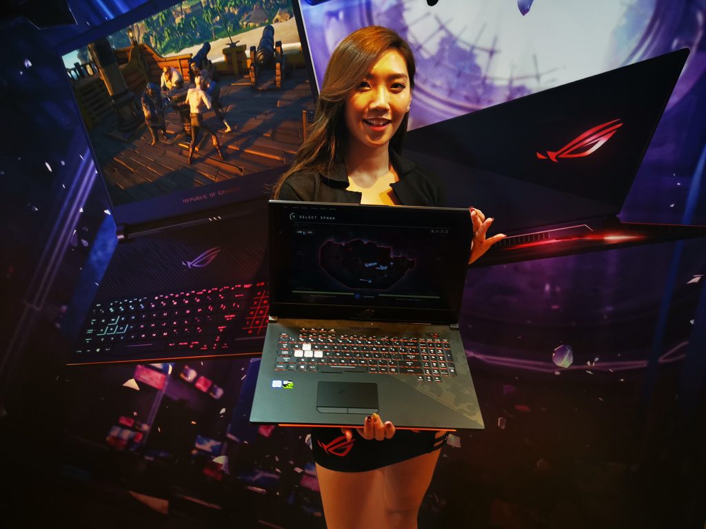 ASUS ROG Strix SCAR II GL704 Launched in Malaysia