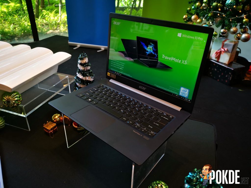 Acer Travelmate X514 Showcased - Thin and Powerful Laptop for Professionals