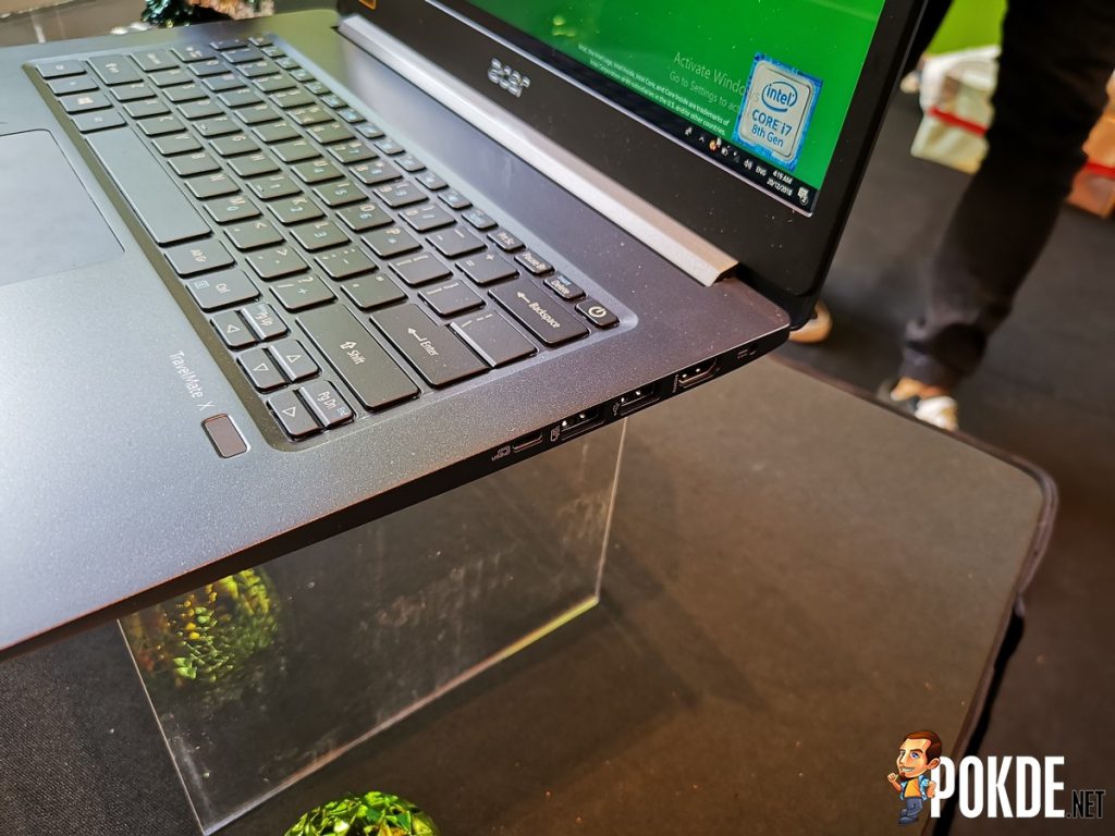 Acer Travelmate X514 Showcased - Thin and Powerful Laptop for Professionals