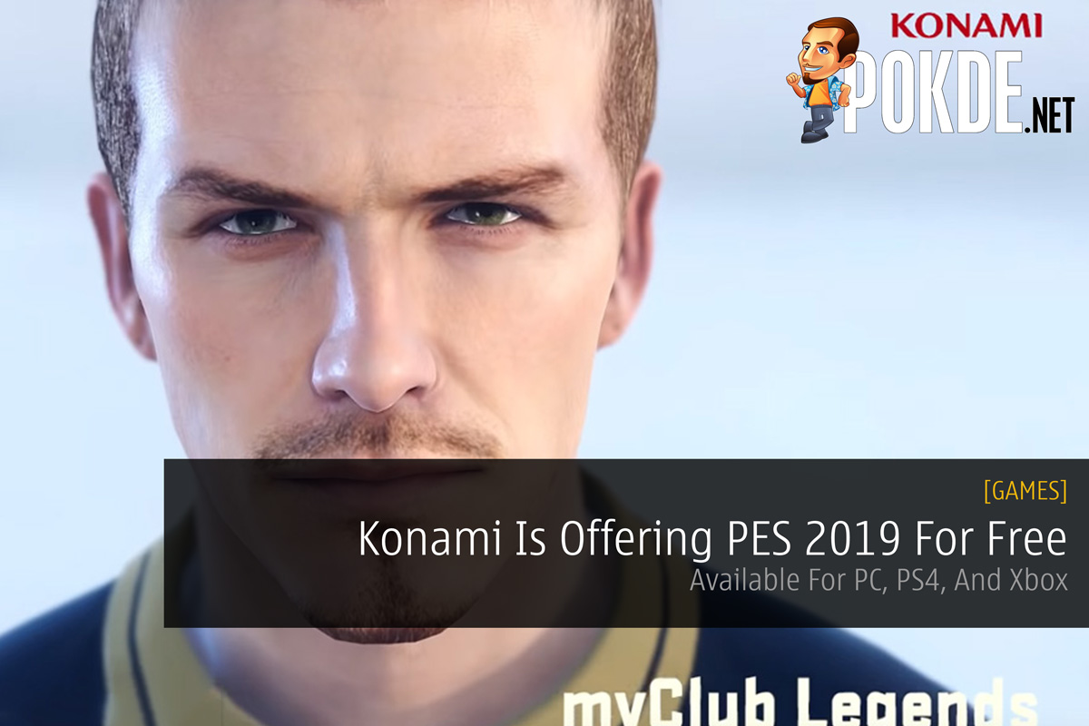 Konami Is Offering PES 2019 For Free — Available For PC, PS4, And Xbox 32