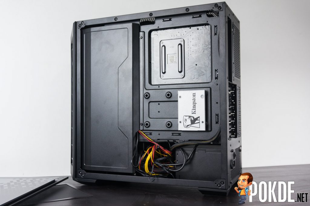 MasterBox MB530P by Cooler Master review — going bling with flying colors! 43