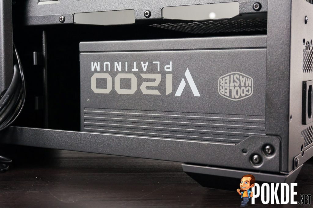 MasterBox MB530P by Cooler Master review — going bling with flying colors! 30