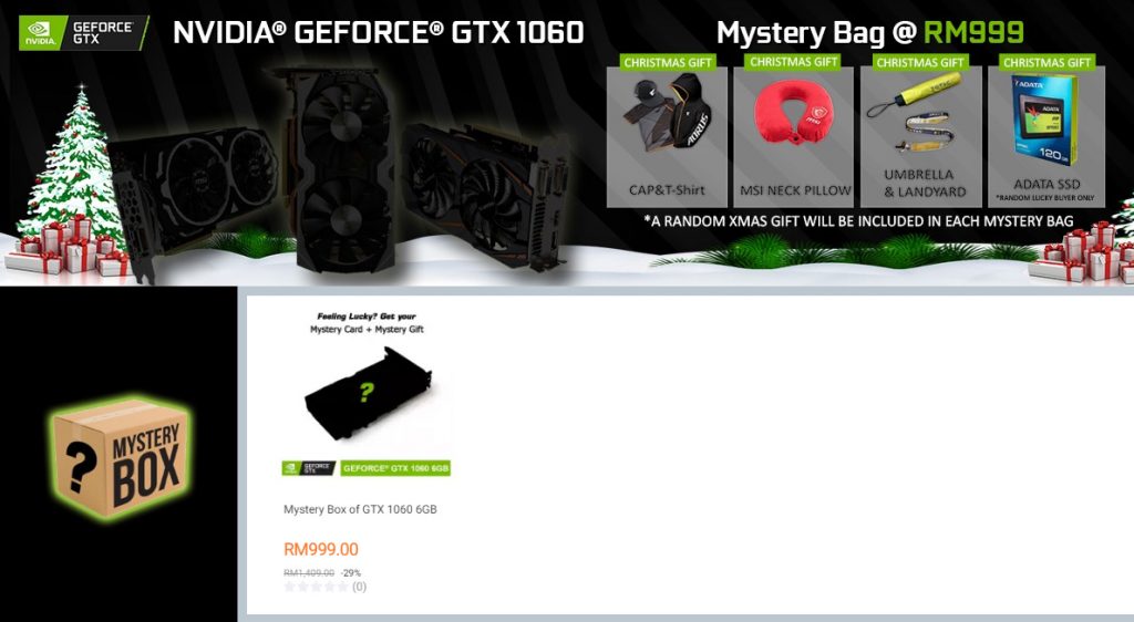 NVIDIA GeForce Malaysia Offering Freebies With Every GTX 1060 Purchase 34