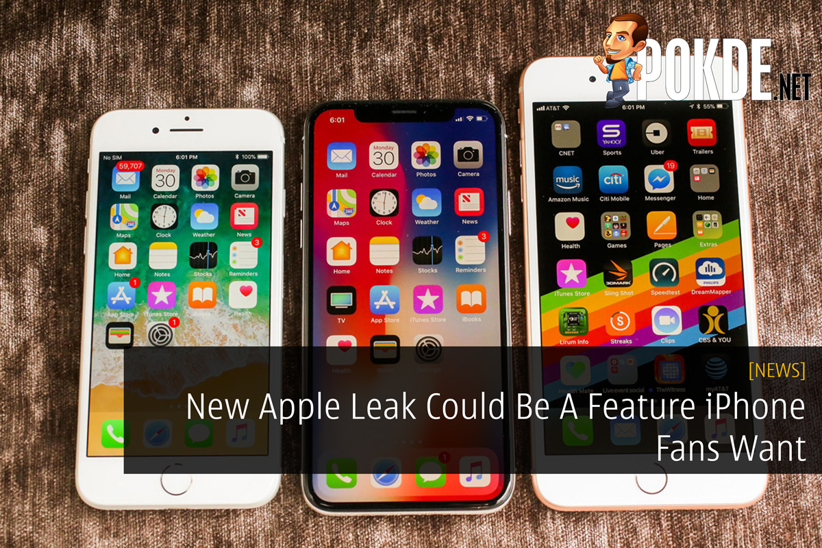 New Apple Leak Could Be A Feature iPhone Fans Want 27