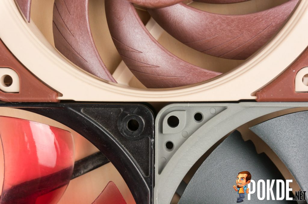 Noctua NF-A12x25 fan review — to be seen and not heard 30