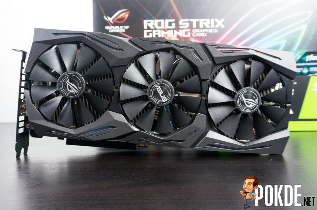 ASUS ROG Strix GeForce RTX 2070 OC Edition 8GB GDDR6 review — a premium take on the "budget" RTX pixel pusher 30