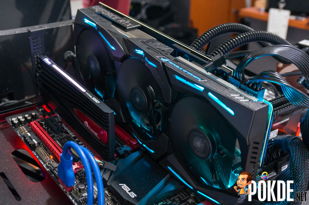 ASUS ROG Strix GeForce RTX 2070 OC Edition 8GB GDDR6 Review A