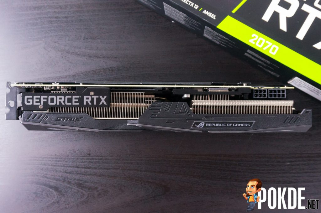 ASUS ROG Strix GeForce RTX 2070 OC Edition 8GB GDDR6 review — a premium take on the "budget" RTX pixel pusher 31