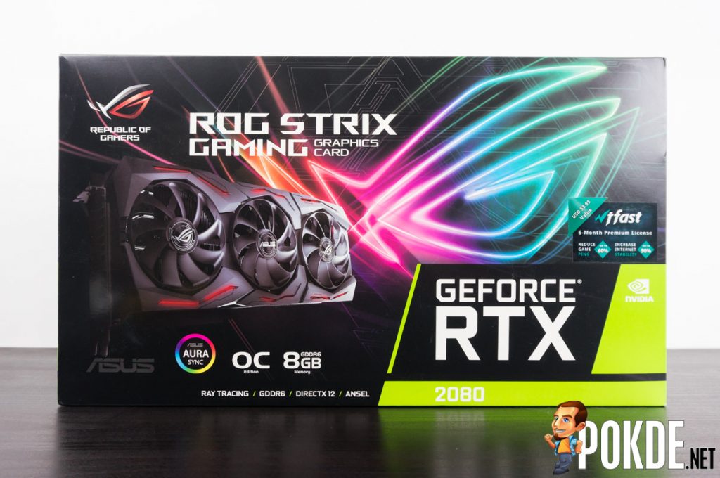 ASUS ROG Strix GeForce RTX 2080 OC Edition 8GB GDDR6 review — the hallowed middle ground for RTX? 24