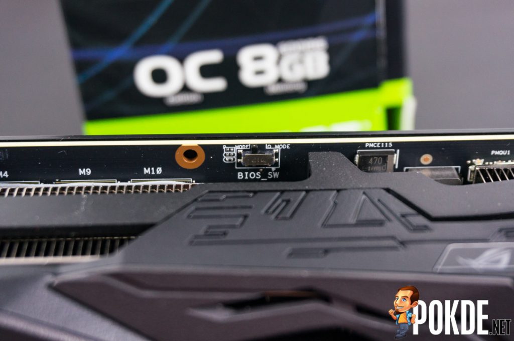 ASUS ROG Strix GeForce RTX 2080 OC Edition 8GB GDDR6 review — the hallowed middle ground for RTX? 35
