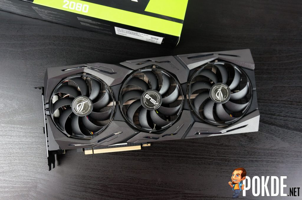 ASUS ROG Strix GeForce RTX 2080 OC Edition 8GB GDDR6 review — the hallowed middle ground for RTX? 27