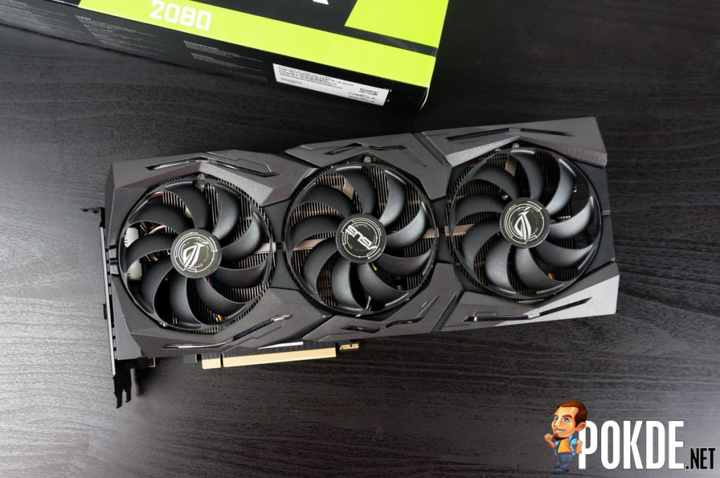 ASUS ROG Strix GeForce RTX 2080 OC Edition 8GB GDDR6 review — the hallowed middle ground for RTX? 26