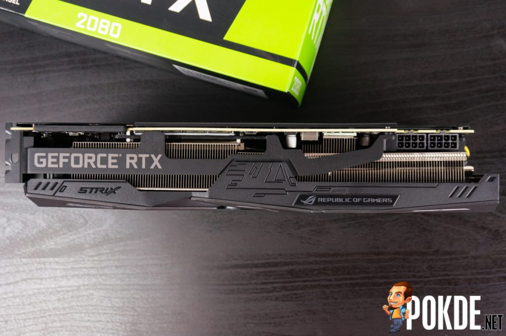 ASUS ROG Strix GeForce RTX 2080 OC Edition 8GB GDDR6 review — the hallowed middle ground for RTX? 28