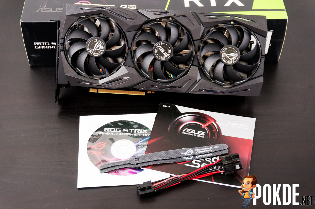 ASUS ROG Strix GeForce RTX 2080 OC Edition 8GB GDDR6 Review — The