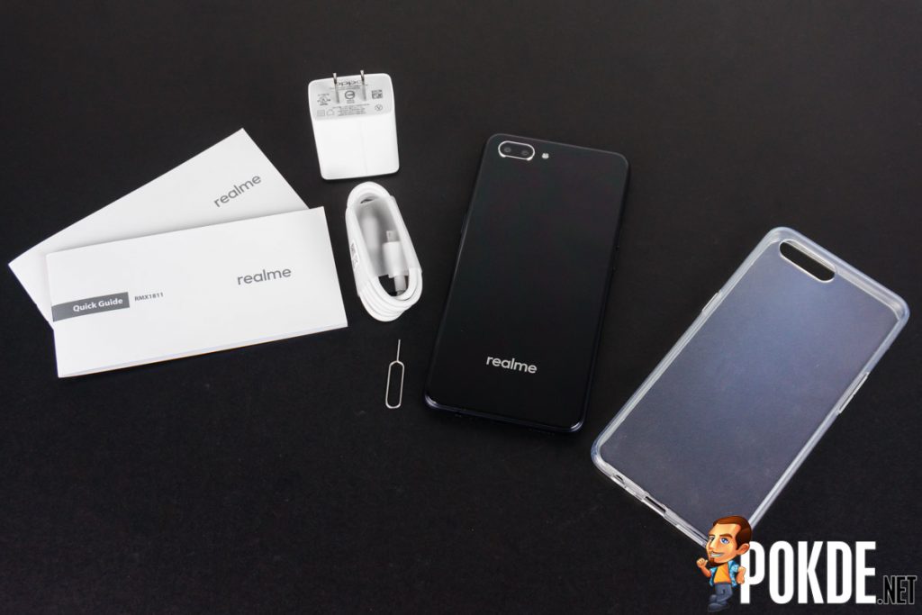 Realme C1 review — cost-effective little workhorse! 32