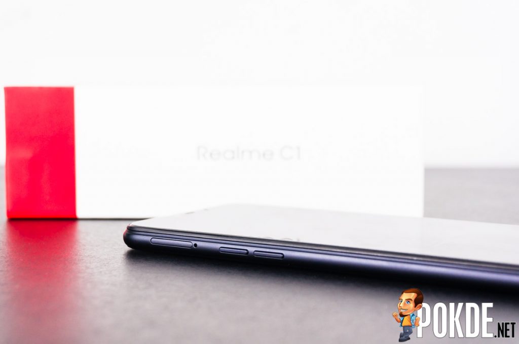 Realme C1 review — cost-effective little workhorse! 25