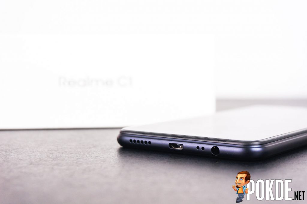 Realme C1 review — cost-effective little workhorse! 32