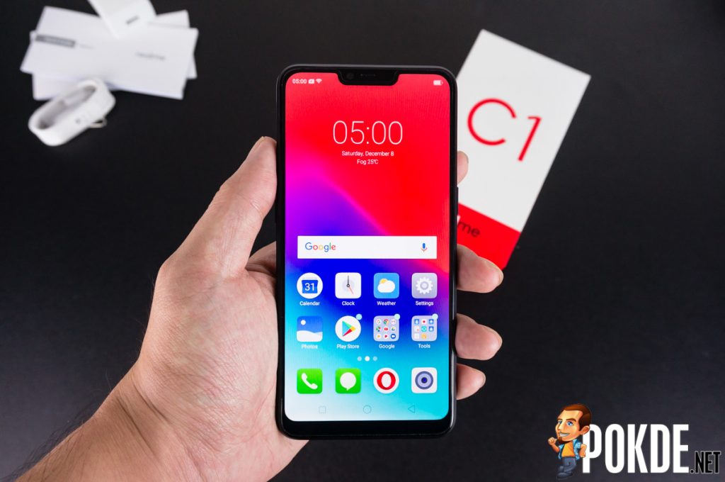 Realme C1 review — cost-effective little workhorse! 36