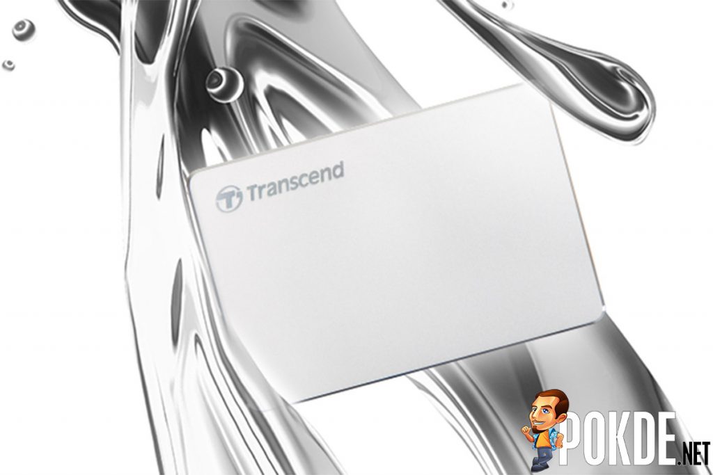 Check out the Transcend StoreJet 25C3S — ultra-portable external hard drive with up to 2TB of storage! 26
