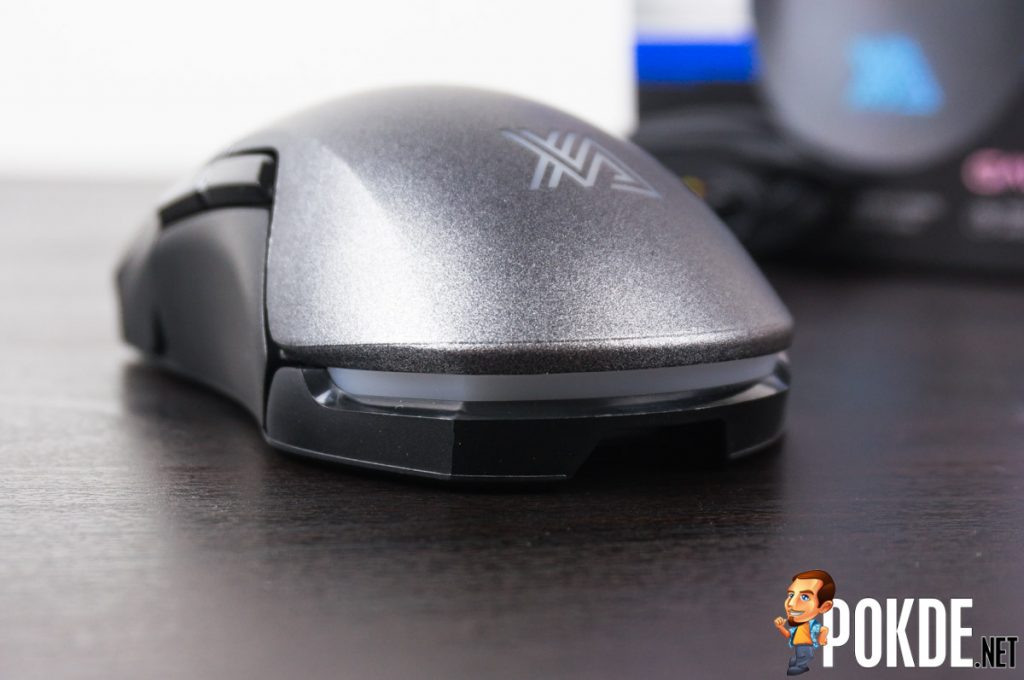 GALAX XANOVA Mensa Pro Gaming Mouse review — the little mouse that could 33