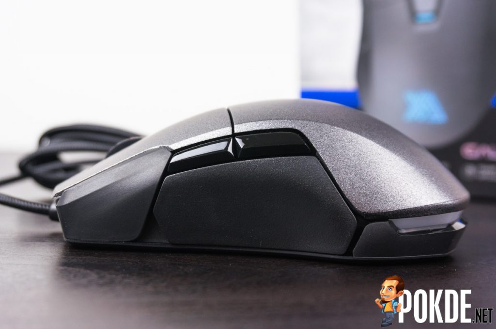 GALAX XANOVA Mensa Pro Gaming Mouse review — the little mouse that could 31