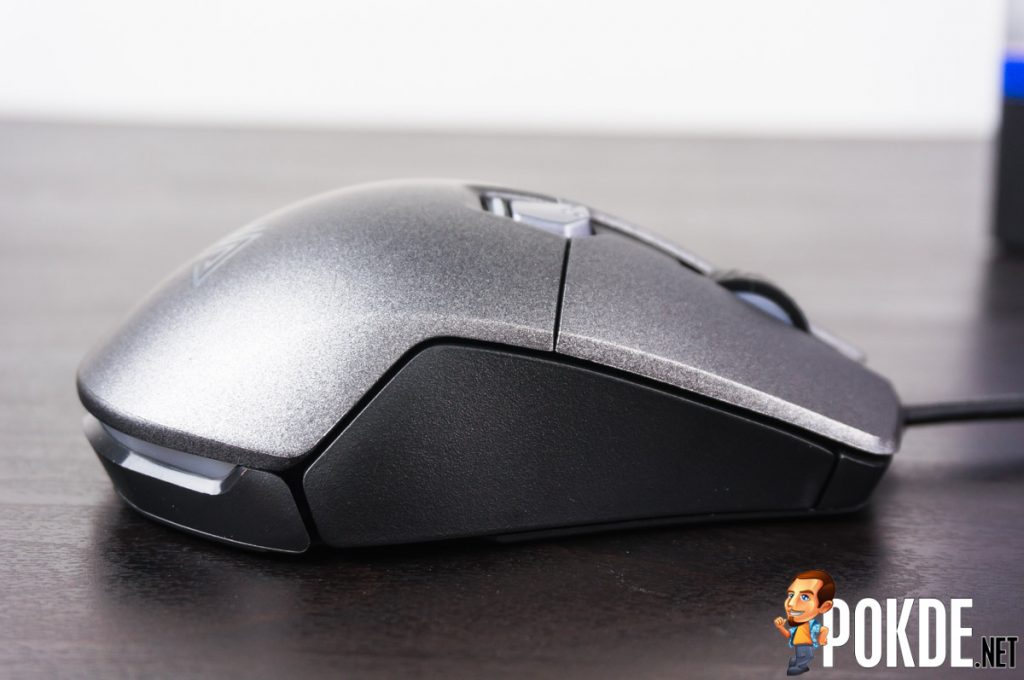 GALAX XANOVA Mensa Pro Gaming Mouse review — the little mouse that could 32