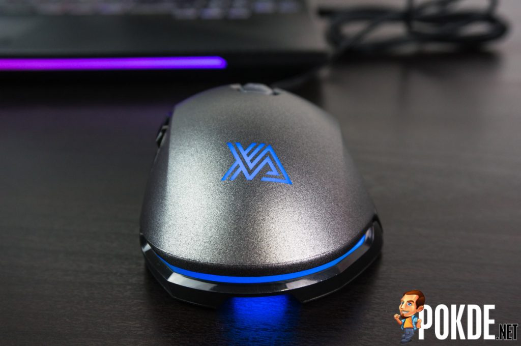 GALAX XANOVA Mensa Pro Gaming Mouse review — the little mouse that could 36