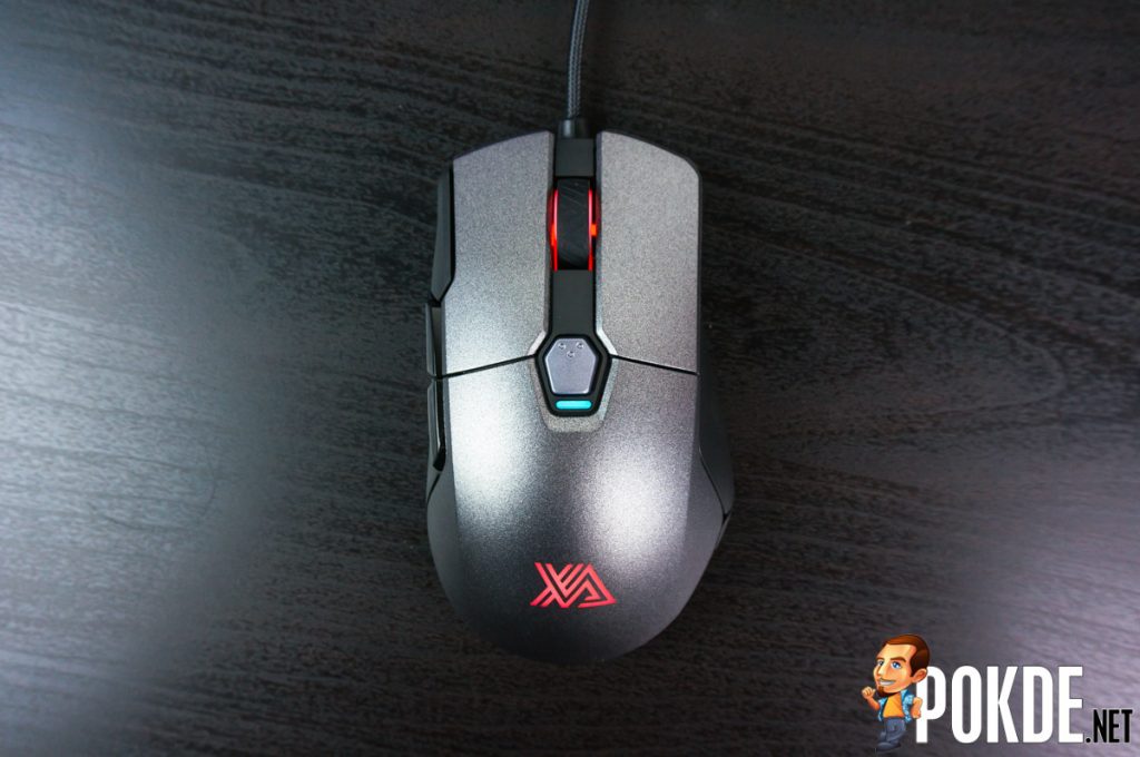 GALAX XANOVA Mensa Pro Gaming Mouse review — the little mouse that could 37