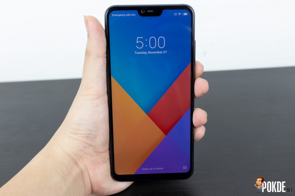 Xiaomi Mi 8 Lite Review — Meet Baby Mi 8 44