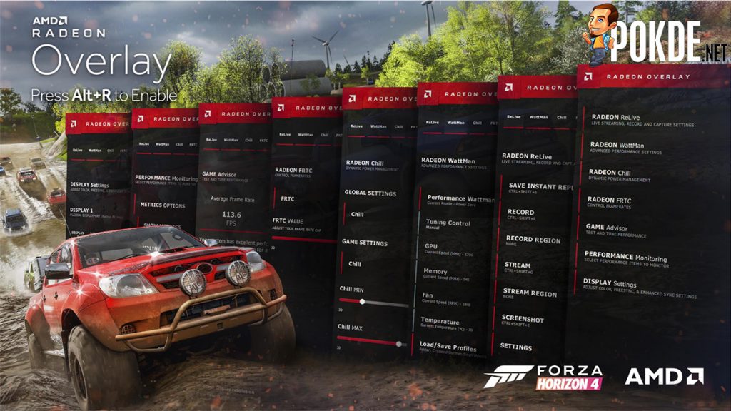 AMD Radeon Software Adrenalin 2019 Edition rolls out 36