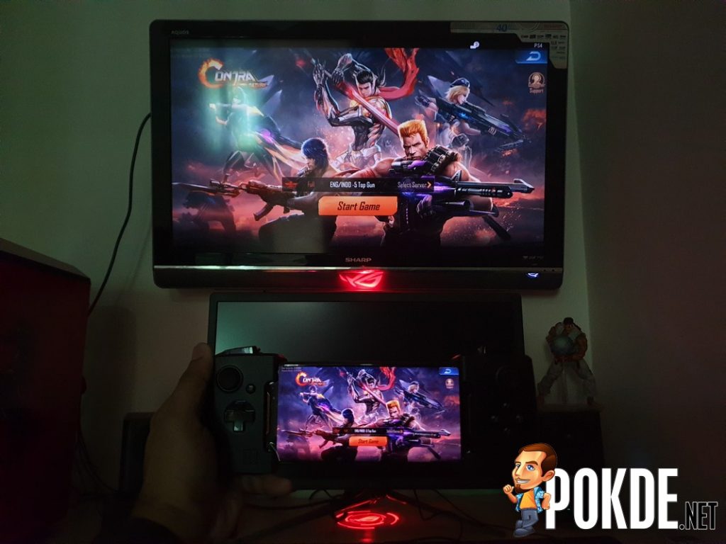 ASUS WiGig Display Dock Review - Bringing Mobile Gaming To larger Screens Wirelessly 42