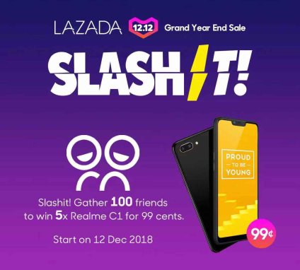 Expect Some Awesome Deals And Giveaways From The Realme 12.12 Sale Promotion