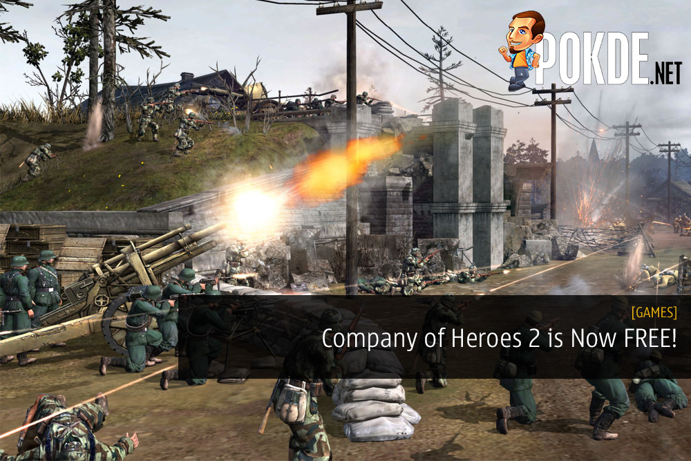 Company of Heroes 2 is Now FREE - Here's How to Claim The Game 26