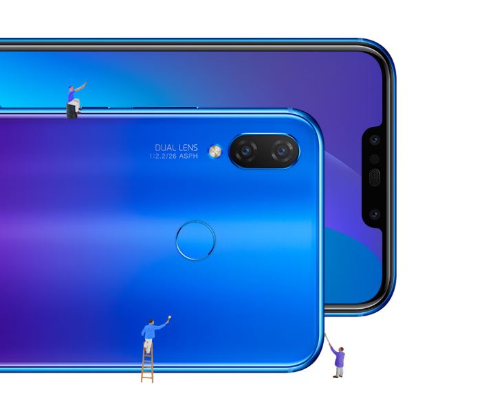 Get The Best AI Selfie Smartphone for your Loved Ones This Holiday from Huawei