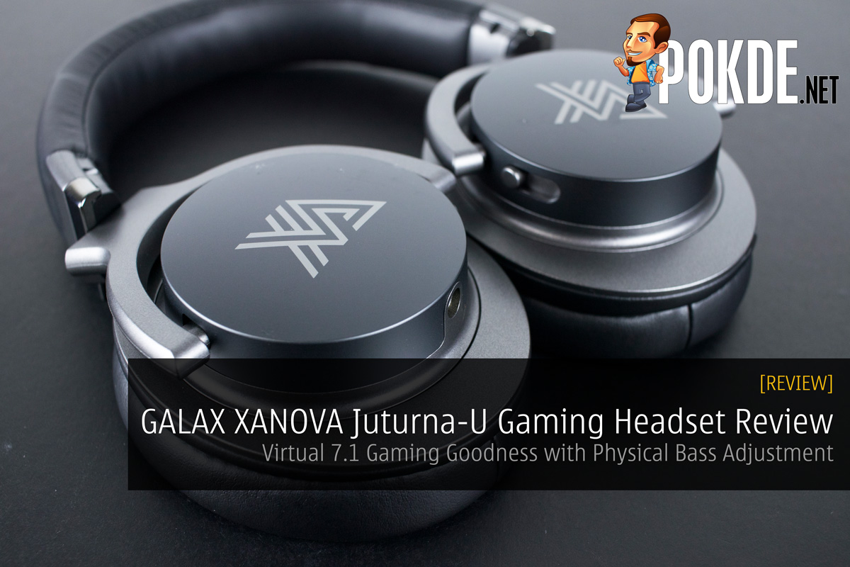 GALAX XANOVA Juturna-U Gaming Headset Review - Virtual 7.1 Gaming Goodness with Physical Bass Adjustment 49