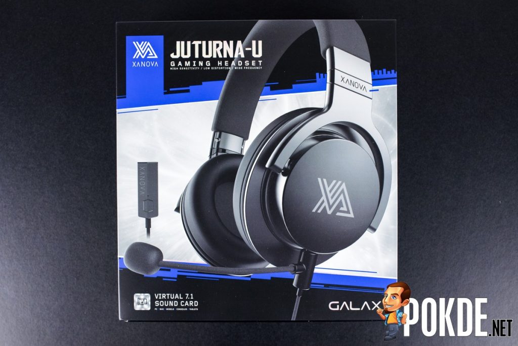 GALAX XANOVA Juturna-U Gaming Headset Review - Virtual 7.1 Gaming Goodness with Physical Bass Adjustment 21