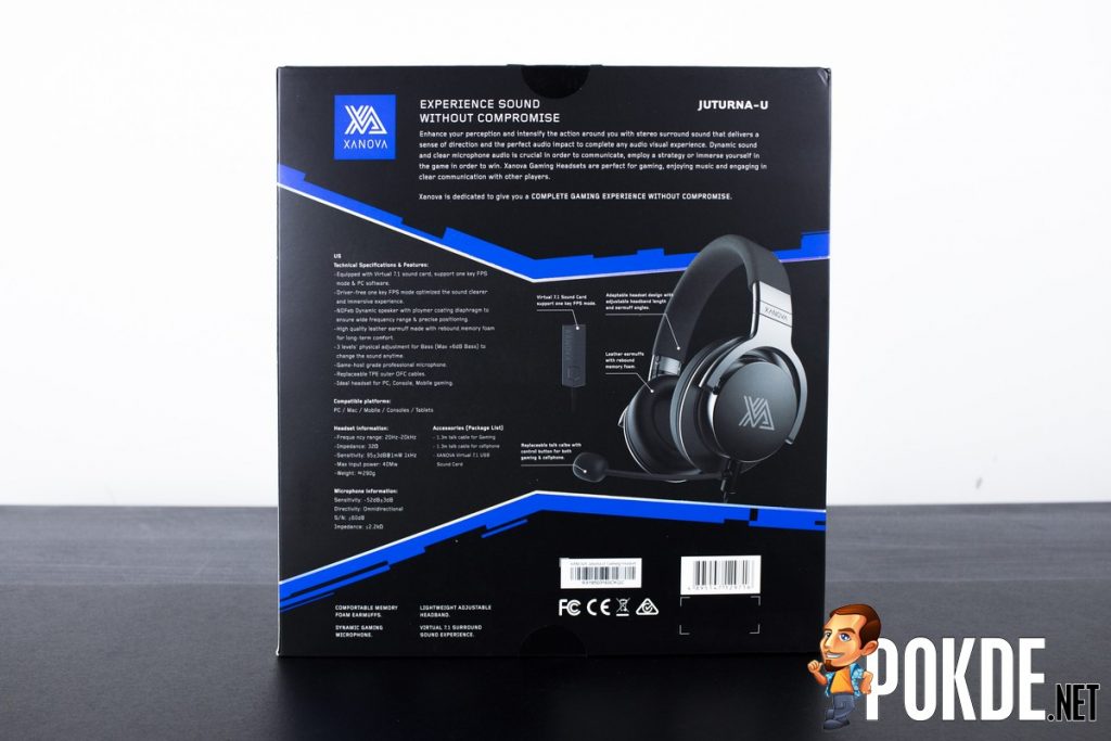 GALAX XANOVA Juturna-U Gaming Headset Review - Virtual 7.1 Gaming Goodness with Physical Bass Adjustment 29