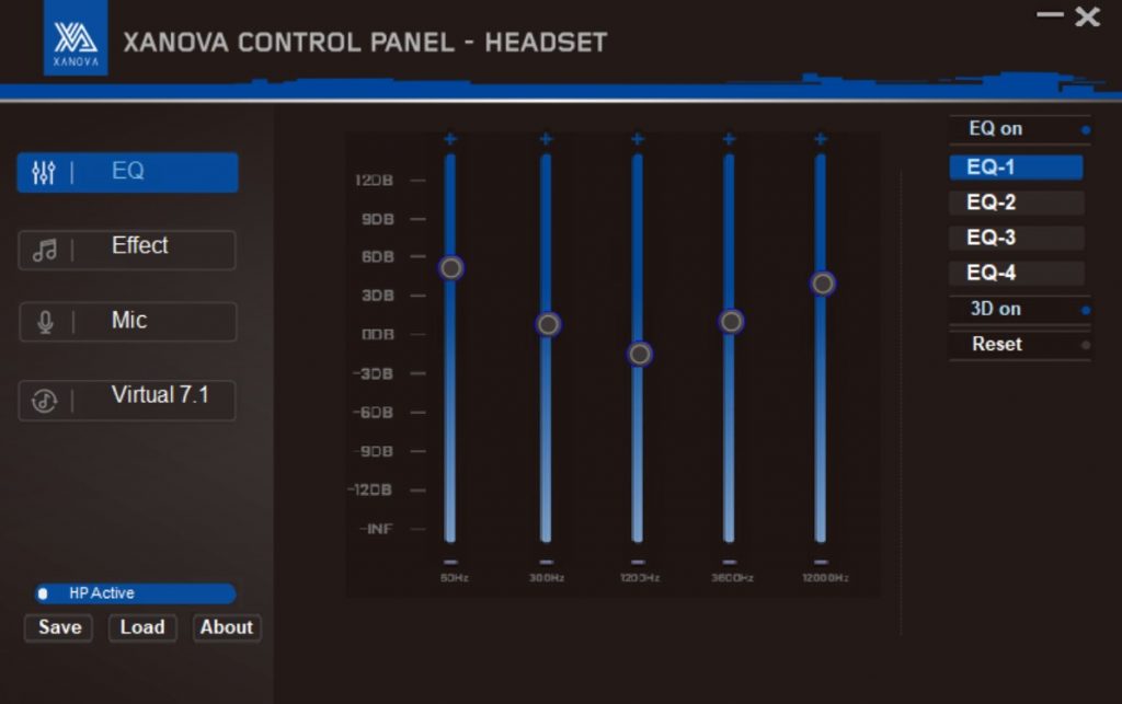 GALAX XANOVA Juturna-U Gaming Headset Review - Virtual 7.1 Gaming Goodness with Physical Bass Adjustment 37